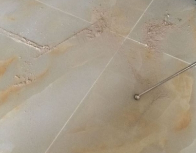 巴彦淖尔市瓷砖空鼓维修公司分享粘合剂选择不当在瓷砖铺贴过程中可能导致以下问题